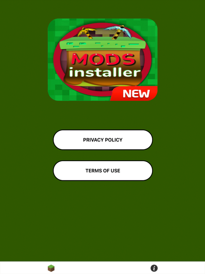 Mods Installer For Minecraft