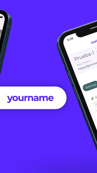 Screenshot #3 pour GoMoreInfo