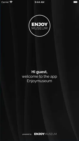 Game screenshot Enjoymuseum apk