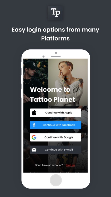 Tattoo Planet