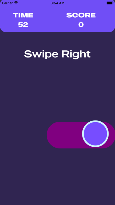 Swipe Revolution Screenshot