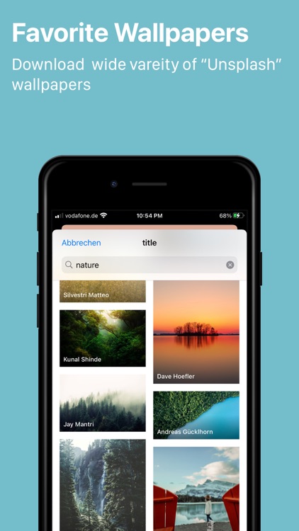 Favorites: Keyboard & Widgets screenshot-4