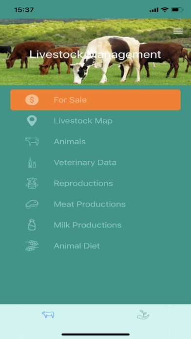 Agricultural Screenshot