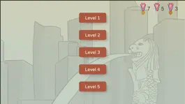 Game screenshot Made in Singapore - MemoryGame mod apk