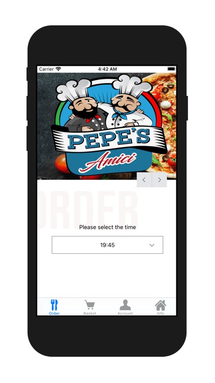 Pepe’s Amici - Pizza & Pasta