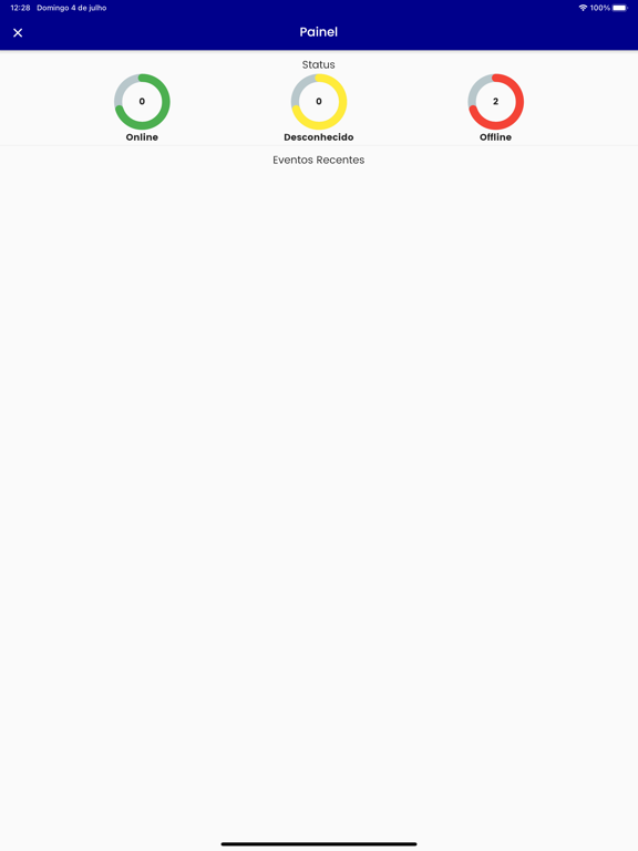 Screenshot #6 pour Autobrasiltracker