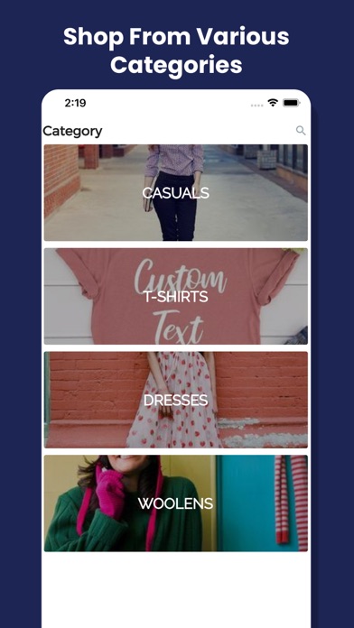 Fab Store Screenshot