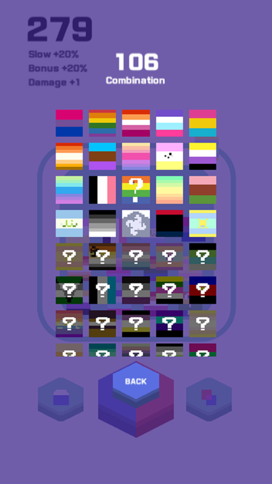 #4. LGBT Cube Merge Defense (iOS) 由: Myung Jin Lim