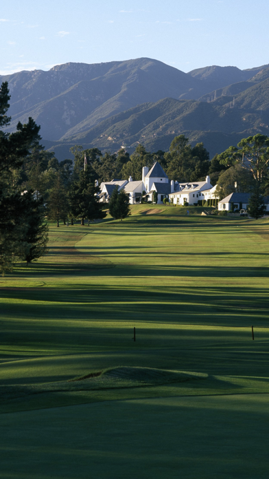 Valley Club of Montecito Screenshot