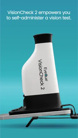 VisionCheck 2 screenshot 3
