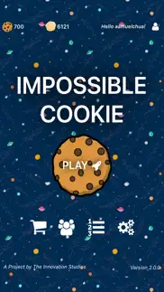 How to cancel & delete impossible cookie 3
