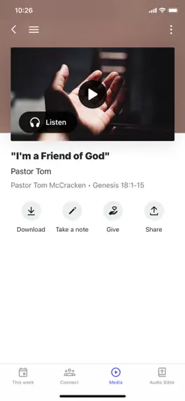 Game screenshot CommUNITY Church Salem VA hack