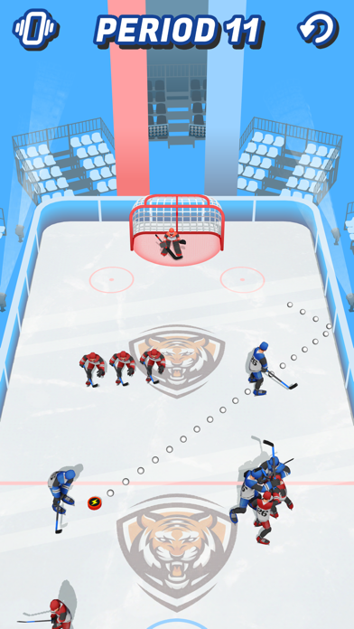 Cool Hockey Screenshot