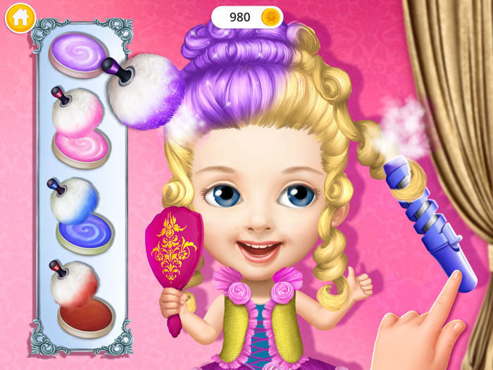 Pretty Little Princess