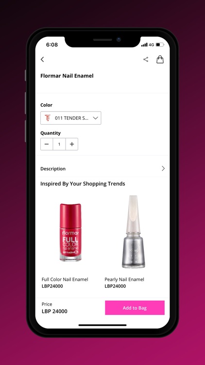 Flormar LB