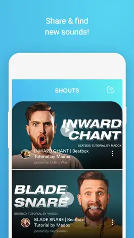 Game screenshot Beatbox School apk