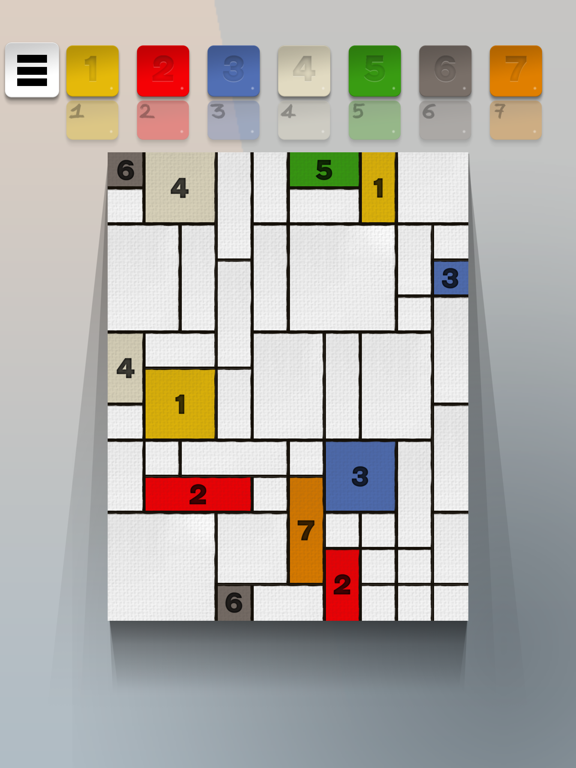Screenshot #5 pour Mondoku: Puzzle comme Sudoku