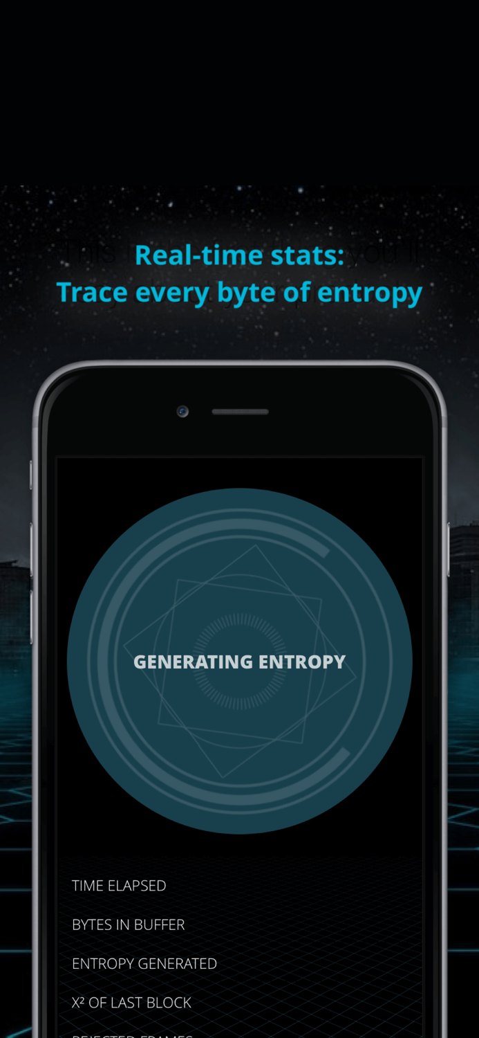 TrueEntropy