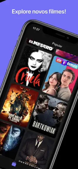 Game screenshot MyFilm hack