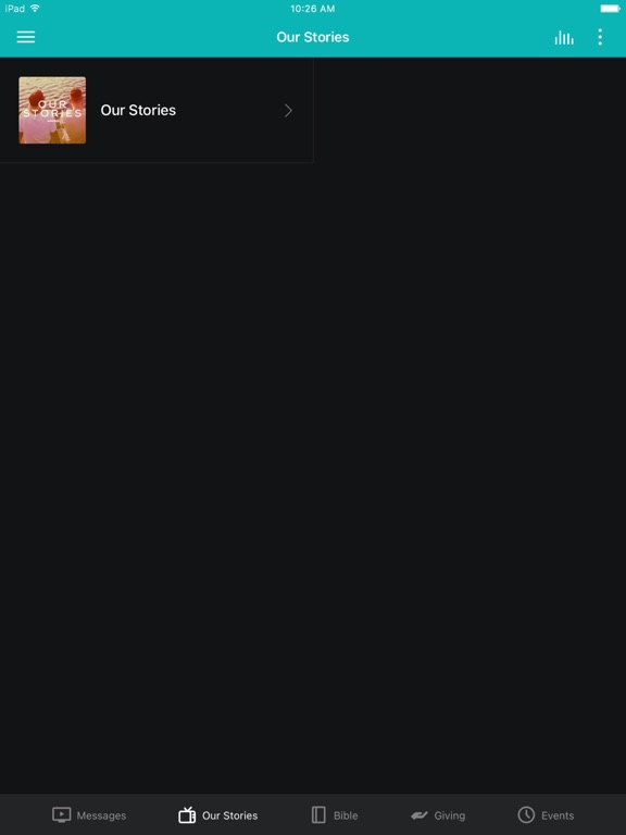 Screenshot #5 pour Mission Church App