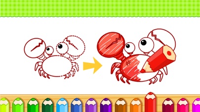 Tadpoles Mommy by BabyBus Screenshot
