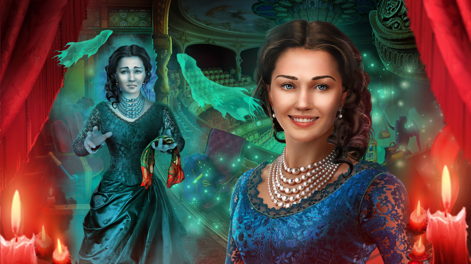 #5. Dark Romance: Performance (iOS) 由: DO GAMES LIMITED