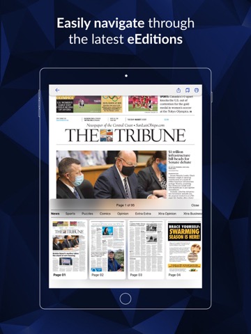SLO Tribune Newsのおすすめ画像3