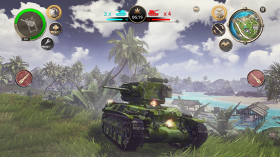 Infinite Tanks WWII Screenshot