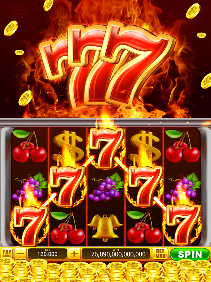 Royal Slot Machine Games