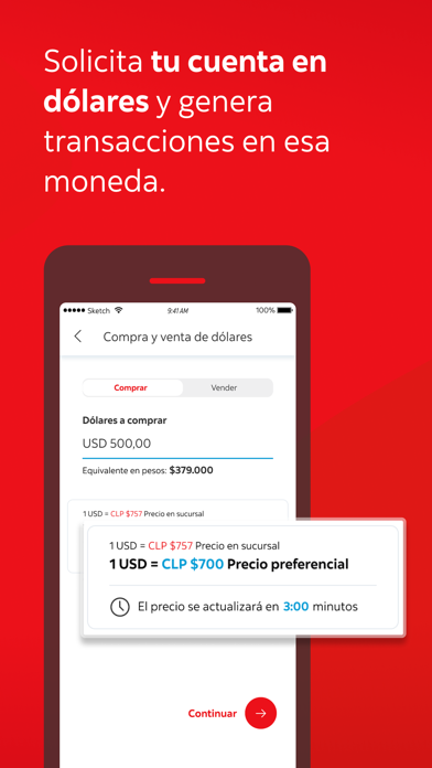 How to cancel & delete Scotiabank GO, Chile from iphone & ipad 4