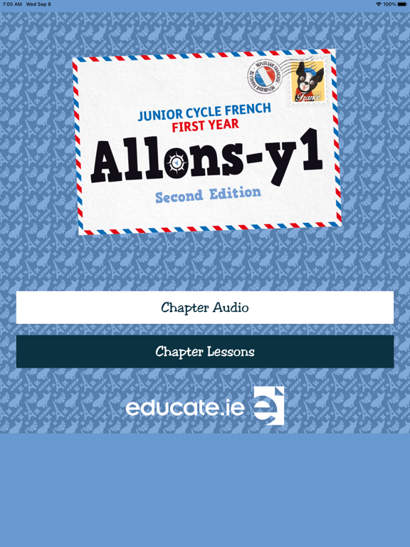 Screenshot #4 pour Allons Y