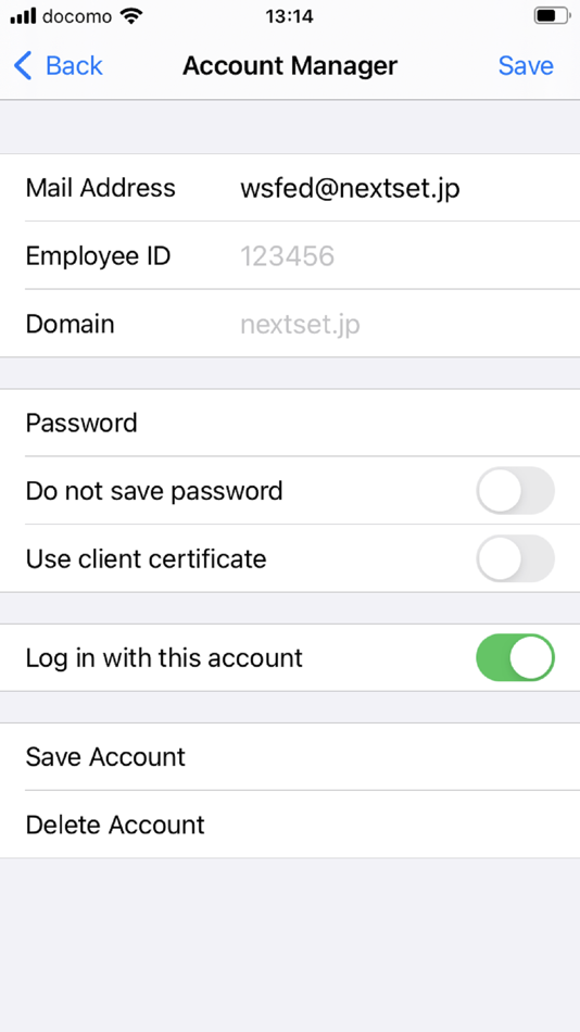 #3. Security Browser for M365 (iOS) 由: SATERAITO OFFICE, INC.