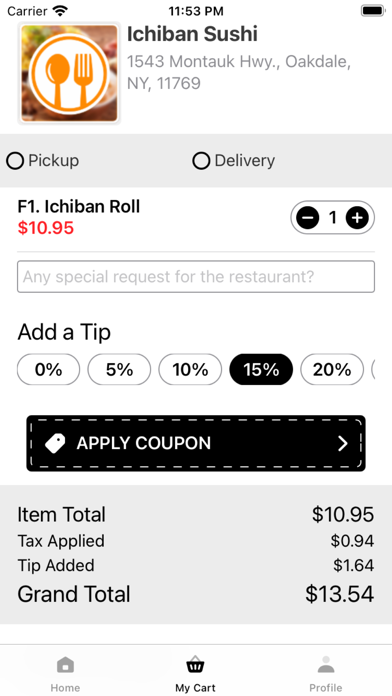 Ichiban Sushi Screenshot