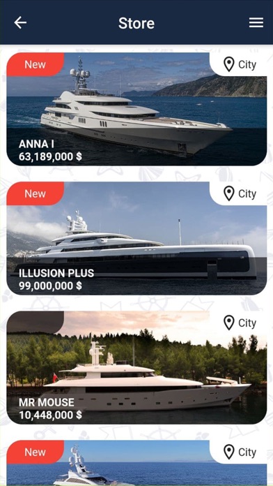 Yachts World Screenshot