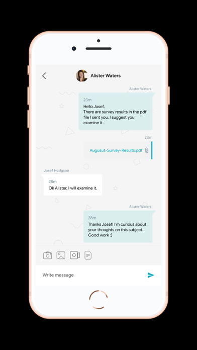 EnSosyal Screenshot