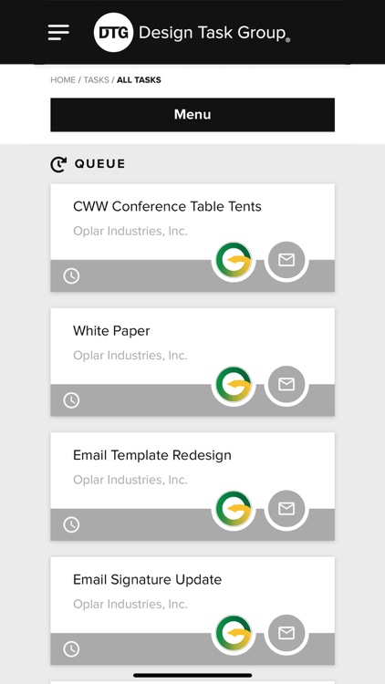 Design Task Group screenshot-3