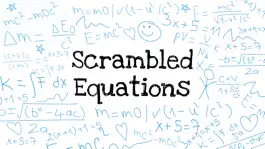 Game screenshot Scrambled Equations mod apk