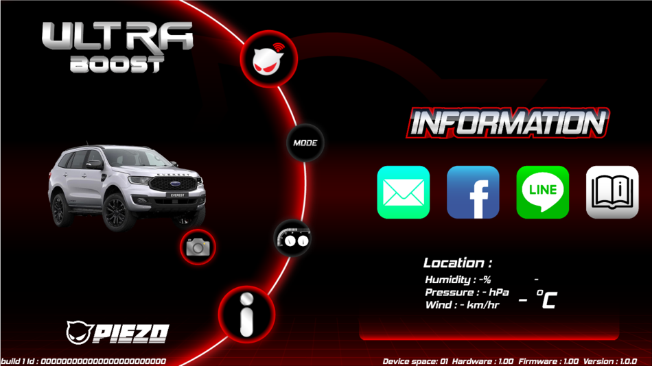 #5. Ultra Boost Piezo (iOS) 由: ECU=SHOP