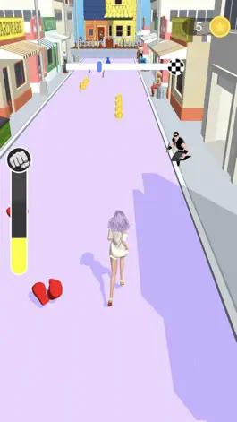 Game screenshot Safety Girl apk