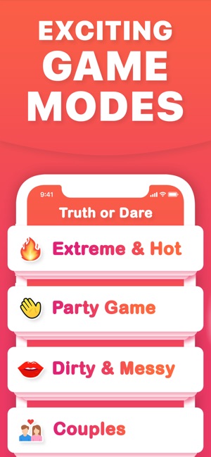 Truth or Dare‼ on the Store