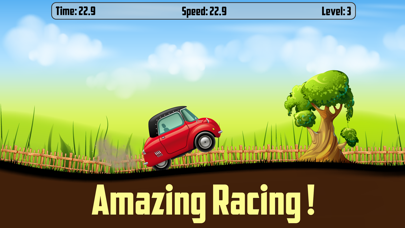 Retro Cars Racing offline Screenshot
