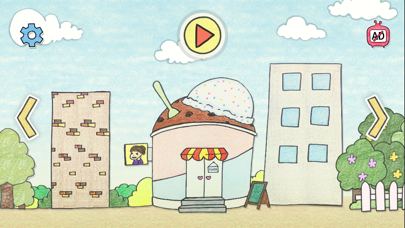 Hari's Ice Cream Shop Screenshot