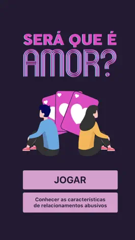 Game screenshot Será que é amor? mod apk