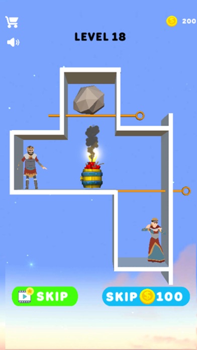 Pin Story Love Screenshot
