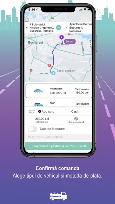 Screenshot #3 pour AutoLift comanda tractare auto