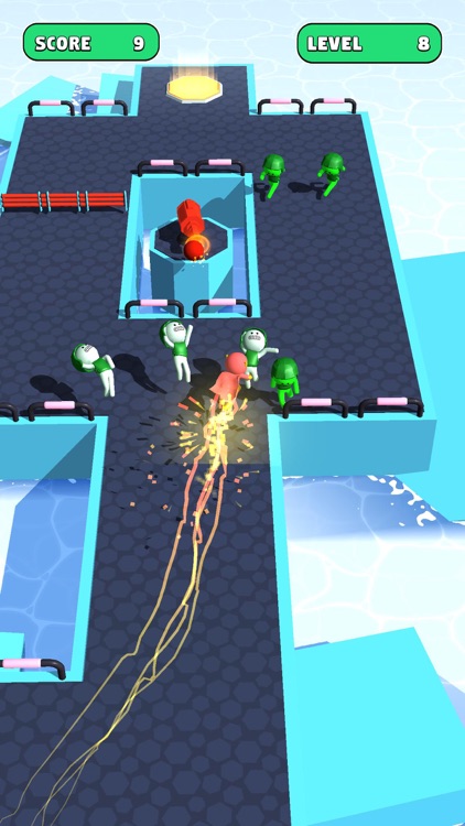 Super Fast Guy screenshot-3