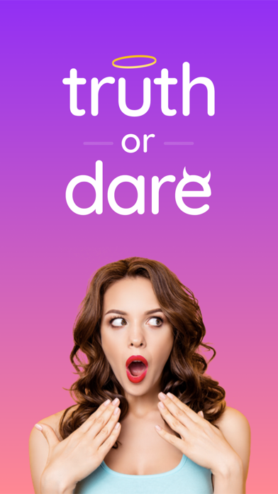 Truth or Dare Game Extreme Screenshot