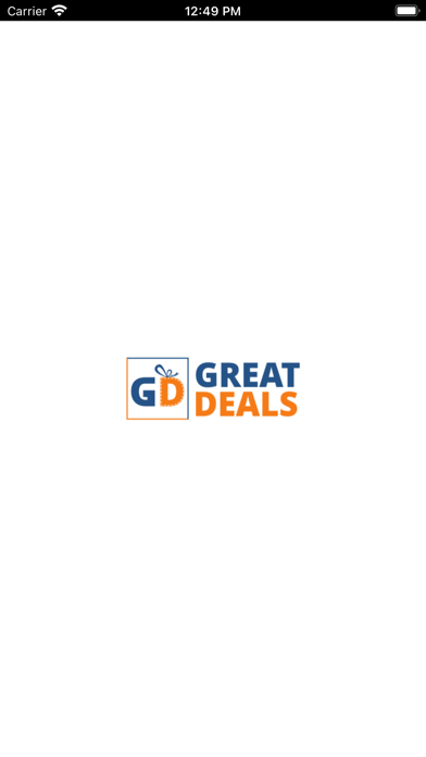 Great Deals Merchants Screenshot