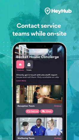 Game screenshot HeyHub hack