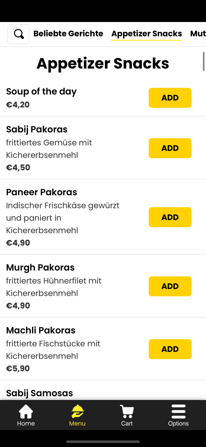 Curry House Erlangen